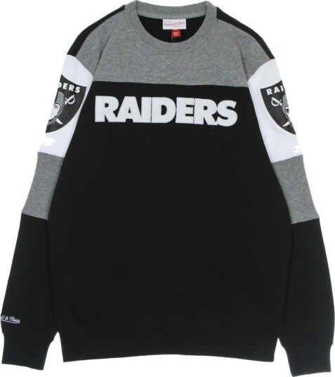 Mitchell & Ness Herre Gensere & Hettegensere Svart S,