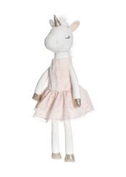 Teddykompaniet Ballerinas Enhjørning 60 cm