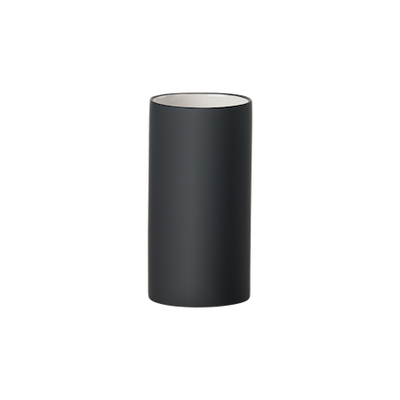 Zone Denmark Tannbørstekopp Black Solo