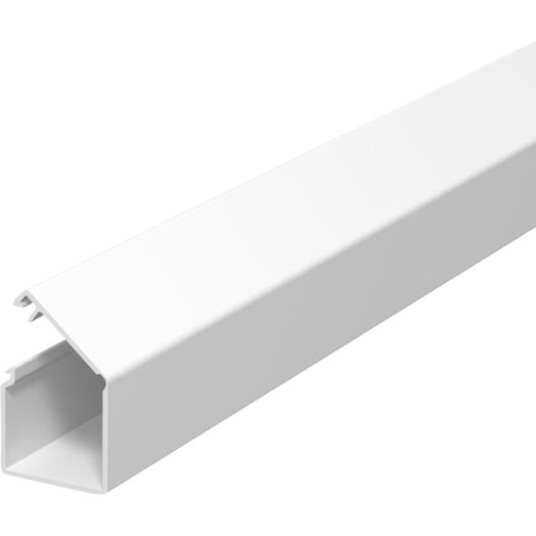 OBO BETTERMANN MINIKANAL M.TAPE WDKMD17RW 2000X17X17MM RENHVIT - 1209263