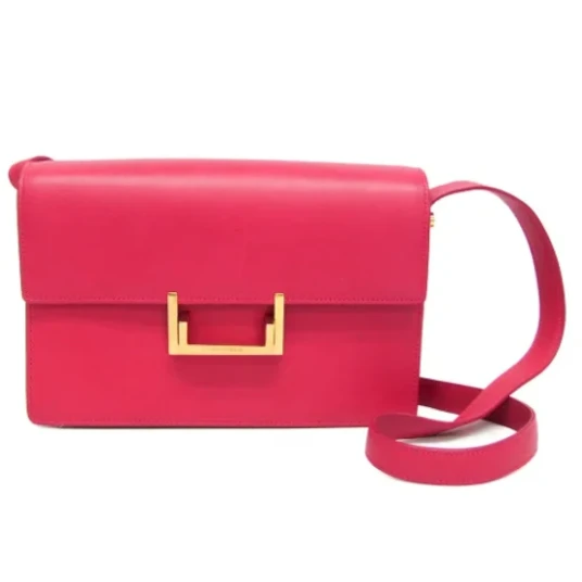 Saint Laurent Vintage Dame Rosa