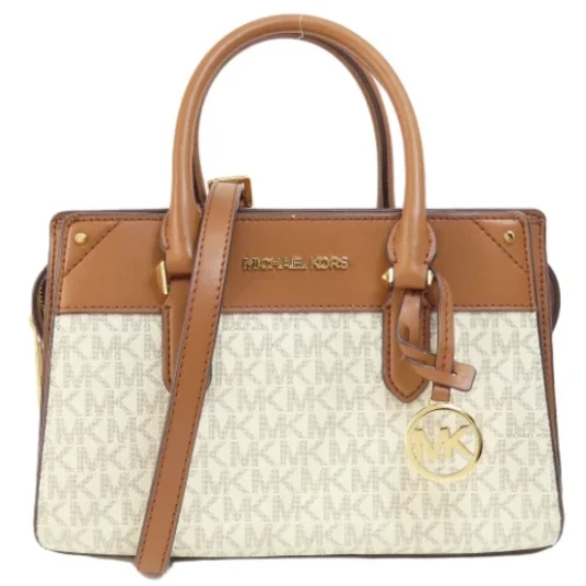 Michael Kors Dame Beige