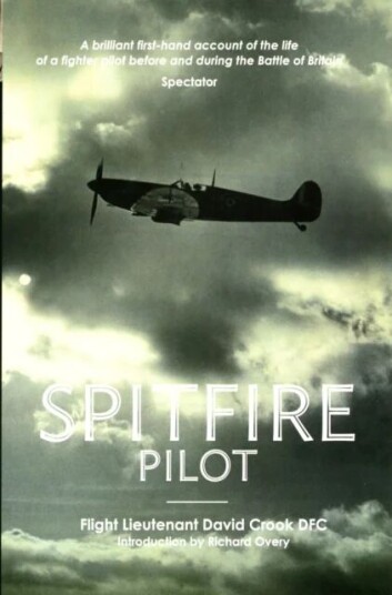 Spitfire Pilot Av David Crook Spitfire Pilot Av David Crook