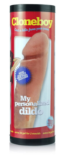 Cloneboy Støpesett Dildo Cloneboy Støpesett Dildo
