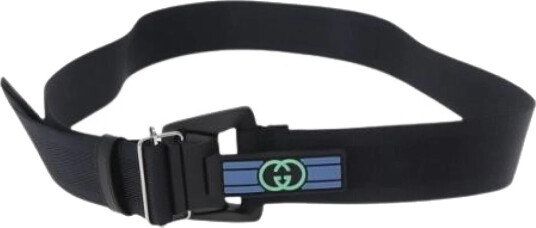 Gucci Vintage Dame Svart Gucci Vintage Dame Svart