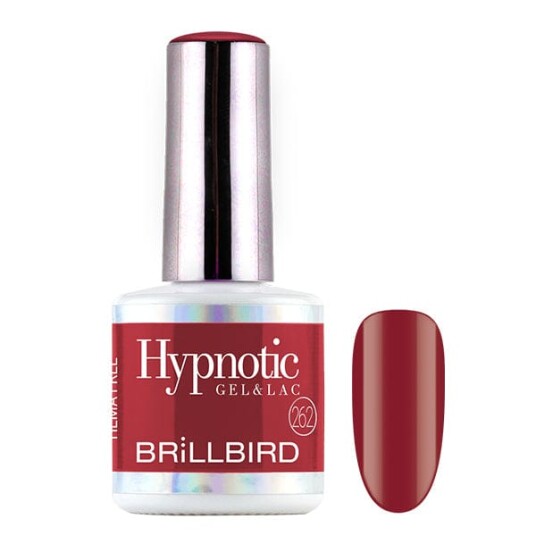 Brillbird Norge THF Hypnotic gel&lac 8ml #262
