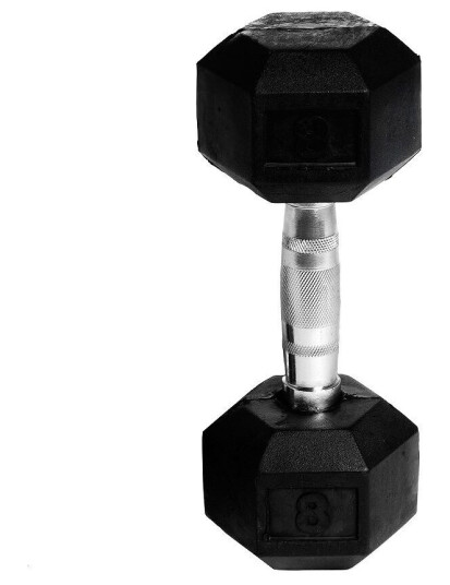 Non-brand - Hex Dumbbell Manual 8 kg