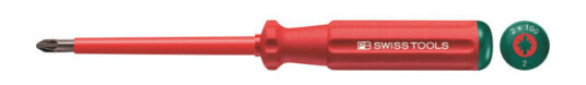 Packard Bell Skrutrekker 1000V PZ/FL 1x80mm PB Swiss Tools - 8840746