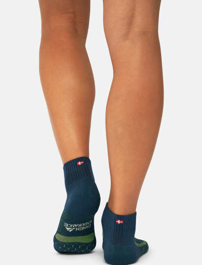 Danish Endurance Long Distance Running Socks 3-Pack - Multi/patterned - 35-38 Danish Endurance Long Distance Running Socks 3-Pack - Multi/patterned - 35-38