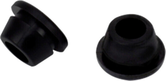 X-Sauce ventiladapter ekstra store hull 2 stk. sort X-Sauce ventiladapter ekstra store hull 2 stk. sort