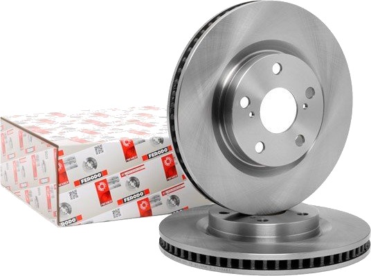 FERODO DDF1646 Bremseskive