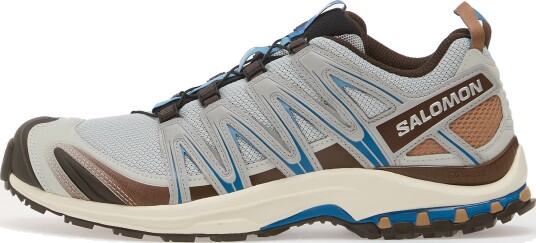 Joggesko Salomon XA Pro 3D Pearl Blue/ Mustang Brown/ Mykonos Blue EUR 40 2/3