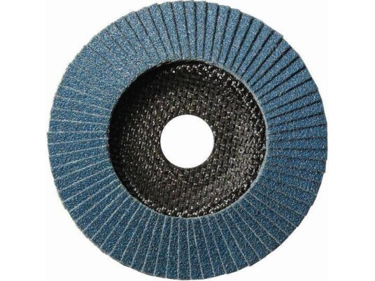 Abbraboro Lamellskive 125 Mm Abraboro   Th. 60 Zirkonium Korund