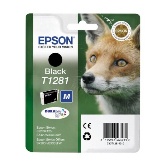 EPSON T1281 (SORT)