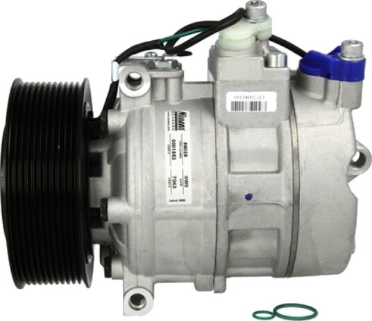 AC kompressor NISSENS 89028