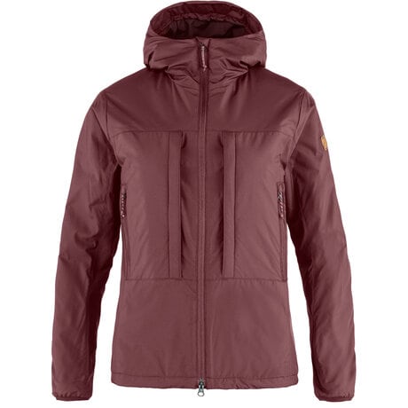 Fjellreven Keb Wool Padded Jacket , Dame Port M