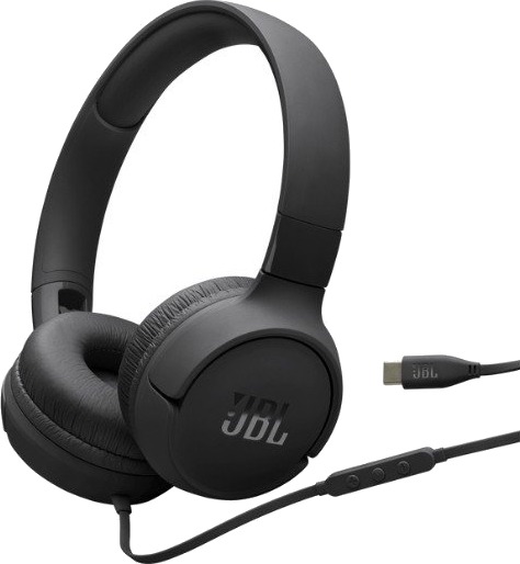 JBL Tune 520C Svart