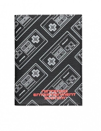 Difuzed NES Passport-etui/lommebok Difuzed NES Passport-etui/lommebok
