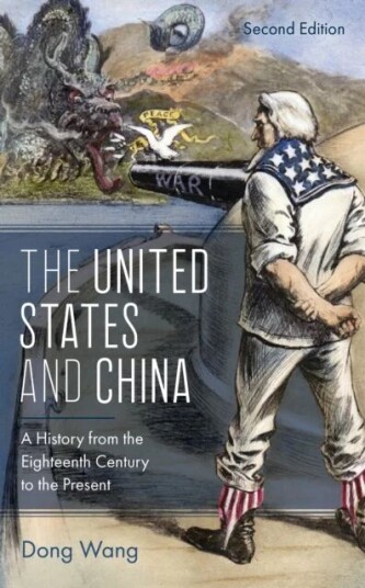 The United States And China Av Dong Wang