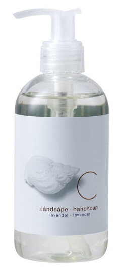 C Soaps Hand Soap Lavender 250ml