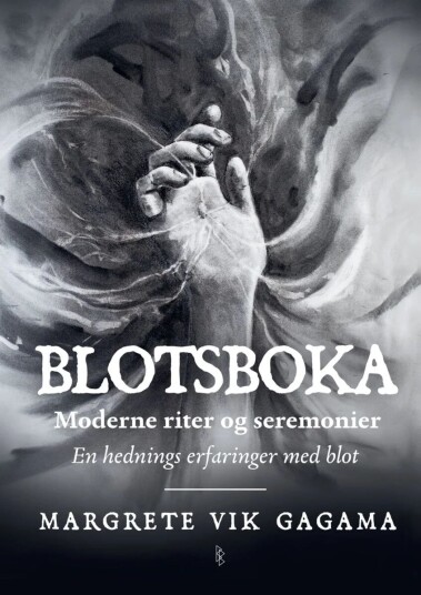 Blotsboka Av Margrete Vik Gagama