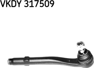 SKF VKDY 317509 Endeledd SKF VKDY 317509 Endeledd