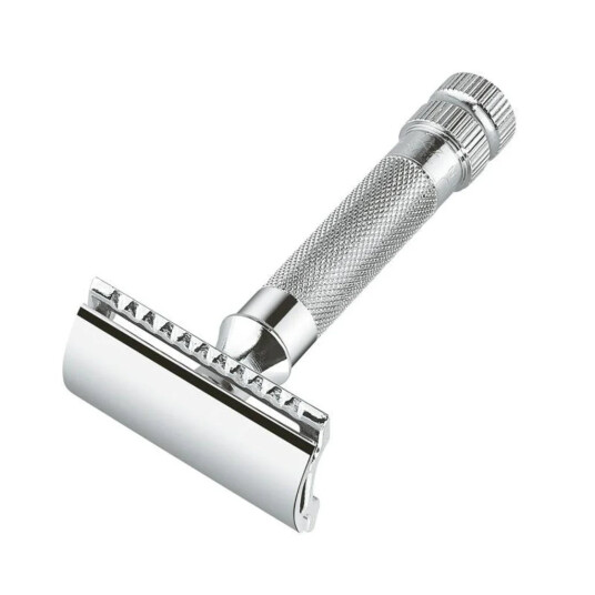 Merkur 34C HD tradisjonell barberhøvel