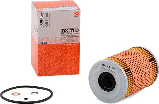 Oljefilter KNECHT OX 41D Oljefilter KNECHT OX 41D