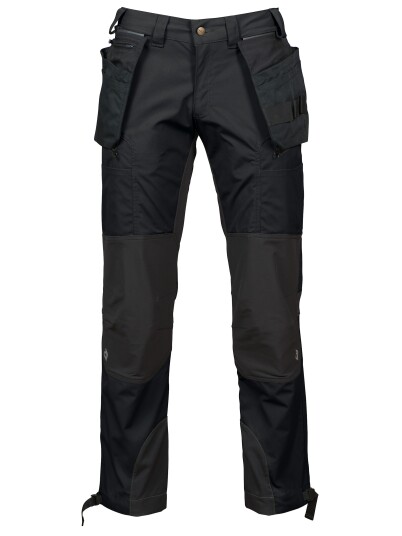 ProJob 3520 Håndverksbukse Black D88