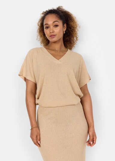 Soya Concept Sc Delia 1 Sand S T Shirts