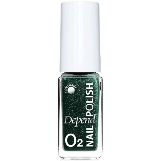 Depend O2 Christmas Spell of the Grinch 5210