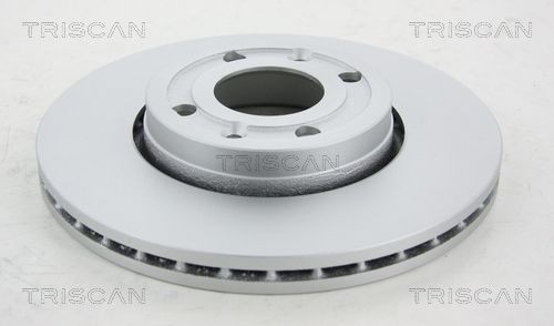 Bremseskive TRISCAN 8120 25157C