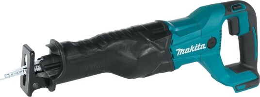 Makita Bajonettsag DJR186 18 v 486 mm Inkl. 5,0 ah Batteri