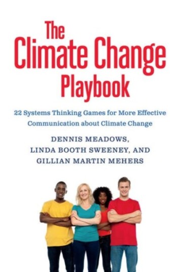 The Climate Change Playbook Av Dennis Meadows, Linda Booth Ed.D. Sweeney, Gillian Martin Mehers