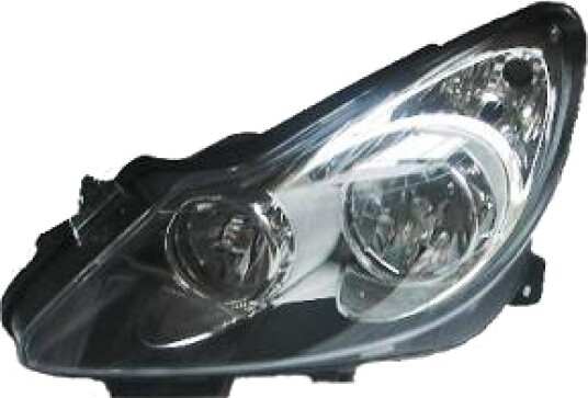 DIEDERICHS 1814982 Frontlykter