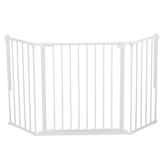 BabyDan Configure Safety Gate Flex M White 90-146 cm 56214-2400-10 BabyDan Configure Safety Gate Flex M White 90-146 cm 56214-2400-10