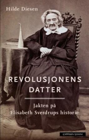 Revolusjonens Datter Av Hilde Diesen