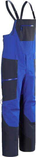 Arc'teryx Men's Sabre Bib Vitality / Black Sapphire L/Regular