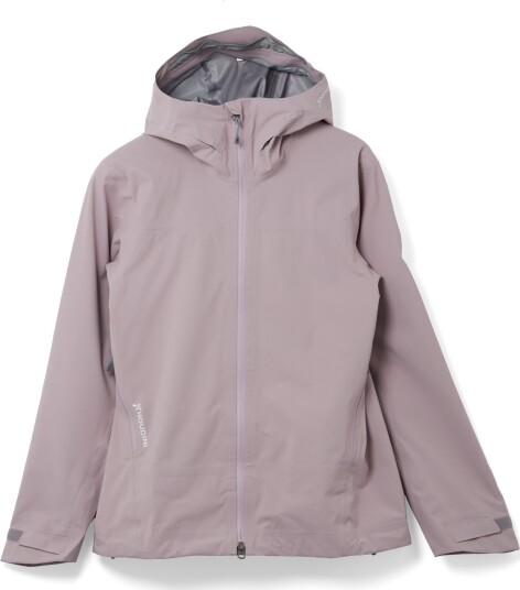 Houdini Women"s Bff Jacket II Sky Purple S Houdini Women"s Bff Jacket II Sky Purple S