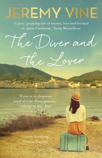 The Diver And The Lover Av Jeremy Vine