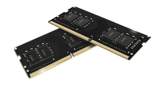 Lexar 16GB SO-DIMM DDR4 3200MHz Minne - Uten Buffer og ECC Lexar 16GB SO-DIMM DDR4 3200MHz Minne - Uten Buffer og ECC
