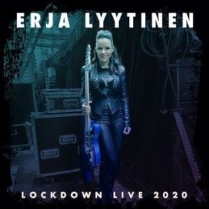 Erja Lyytinen  Lockdown Live 2020