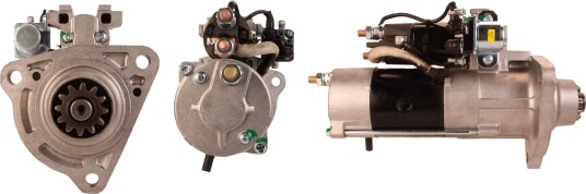 LUCAS LRS02455 Starter LUCAS LRS02455 Starter