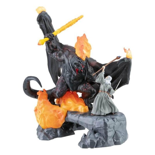 Ringenes Herre Lampe Gandalf vs Balrog
