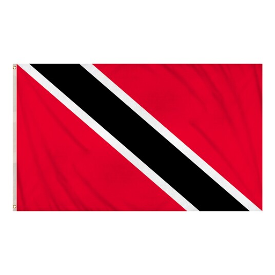 Henbrandt Flagg Trinidad og Tobago