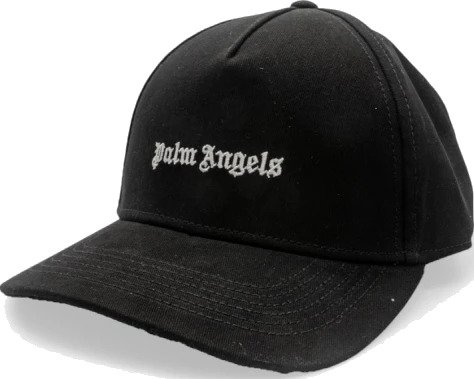 Palm Angels Herre Accessories Svart ONE SIZE, Palm Angels Herre Accessories Svart ONE SIZE,
