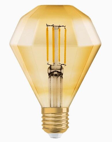 Osram LED VINTAGE 1906 Diamond 40 4,5W/825 (40W) E27