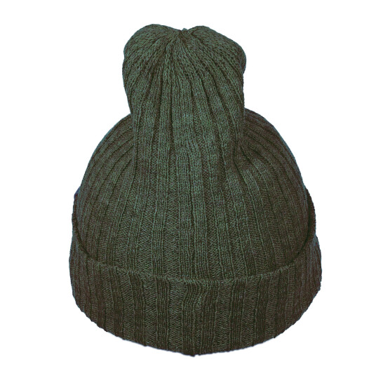 Fjellreven BYRON HAT THIN  DARK OLIVE