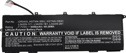 Coreparts Mbxhp-Ba0301 Batteri Hp Elitebook X360 830 G6 MBXHP-BA0301