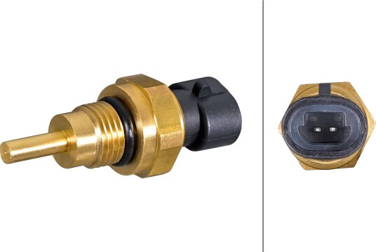 Sensor, motortemperatur HELLA 6PT 358 385-321